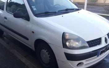 Renault clio ii Veneux-les-Sablons