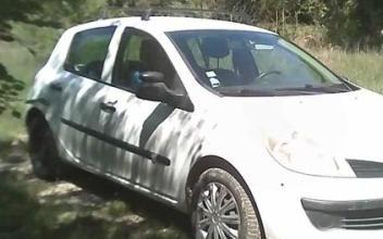 Renault clio iii Sommières