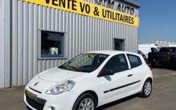 Renault clio iii Creully