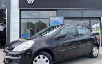 Renault clio iii Echirolles