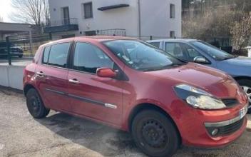 Renault clio iii Métabief