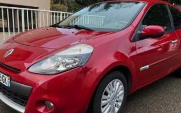 Renault clio iii Poissy