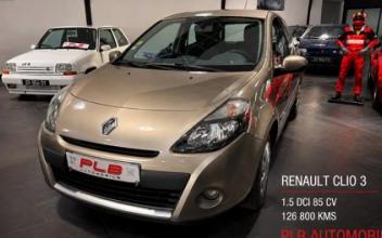 Renault clio iii Rodez