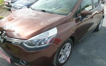 Renault clio iv Le-Quesnoy