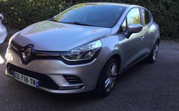 Renault clio iv Argonay