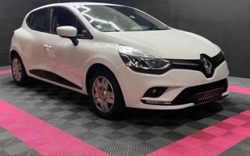 Renault clio iv Saint-Doulchard