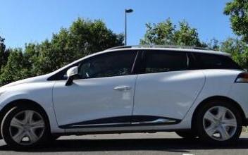 Renault clio iv estate Plédran