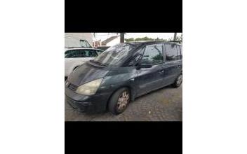Renault espace Paris