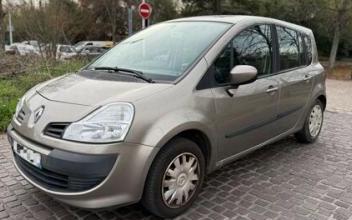 Renault grand modus Villeneuve-la-Garenne