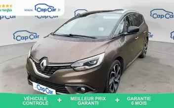 Renault Grand Scenic Paris