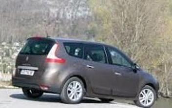 Renault grand scenic iii Vernon