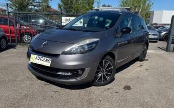 Renault grand scenic iv Bourgoin-Jallieu