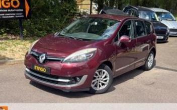 Renault grand scenic iv Saint-Jean-du-Cardonnay