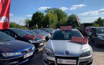 RENAULT Laguna Gien
