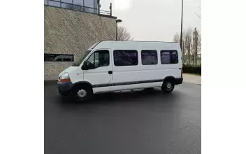 Renault Master Aubervilliers