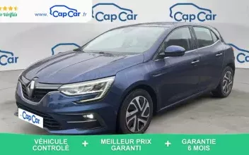 Renault Megane Paris