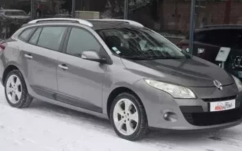 Renault Megane Geispolsheim