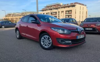 Renault Megane Aix-en-Provence