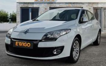 Renault megane Sainte-Maxime