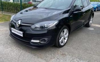Renault megane Les-Essarts-le-Roi