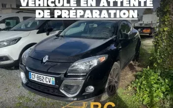 Renault Megane Saintes