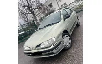 Renault Megane Le-Bourget