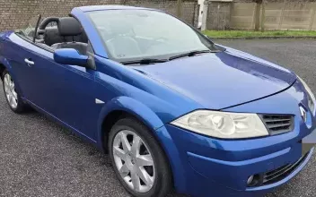 Renault Megane Halluin