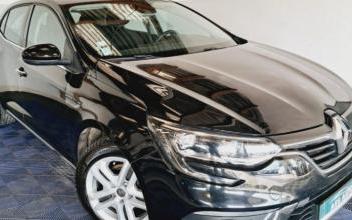 Renault Megane Sannerville