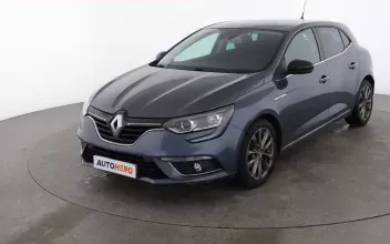 Renault Megane Issy-les-Moulineaux