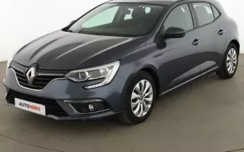 Renault Megane Issy-les-Moulineaux