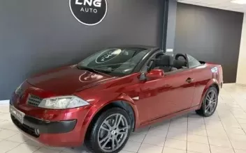 Renault Megane Pusignan