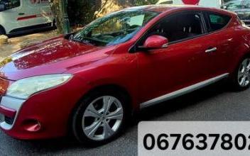 Renault megane Soisy-sous-Montmorency
