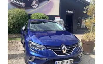 Renault megane Galluis