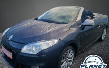 Renault Megane CC Montceau-les-Mines