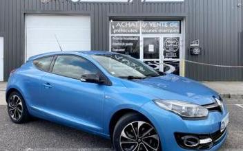 Renault megane iii Bettancourt-la-Ferrée