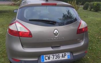 Renault megane iii Cortrat