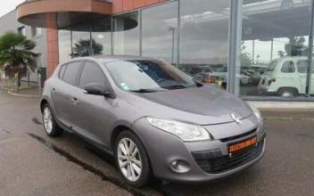Renault megane iii Saint-Parres-aux-Tertres