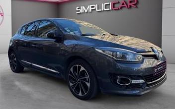 Renault megane iii Paris