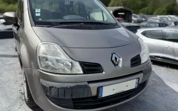 Renault Modus Urcuit