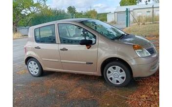 Renault modus Cerizay