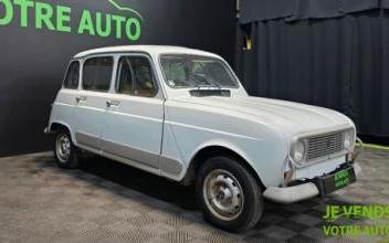 Renault r4 Rozay-en-Brie