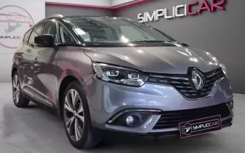 Renault Scenic Vulaines-sur-Seine