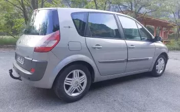 Renault Scenic Menton