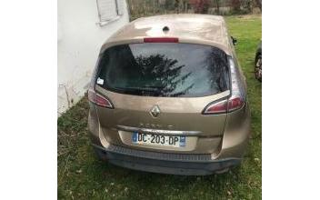 Renault scenic iii Pau