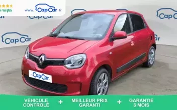 Renault Twingo Paris