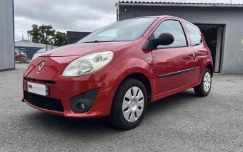 RENAULT TWINGO II Pluneret