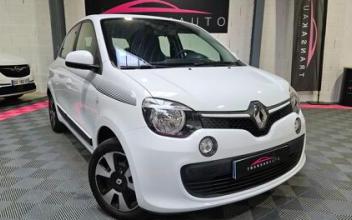 Renault twingo iii La-Chapelle-des-Fougeretz