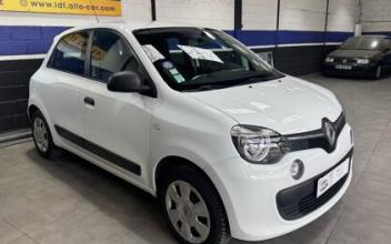 Renault twingo iii La-Courneuve