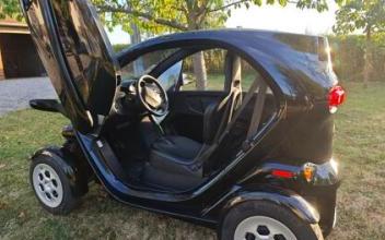 Renault twizy Saint-Christophe