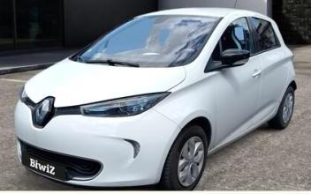 Renault zoe Le-Puy-en-Velay